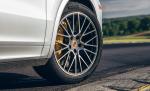 Porsche Cayenne Turbo 2018 года (NA)